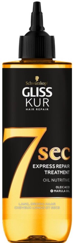 7 Sec Express Repair Treatment Oil Nutritive 200ml