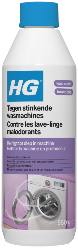 HG Tegen Stinkende Wasmachine 550g