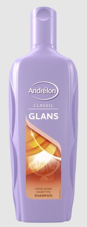 Shampoo glans 300ML