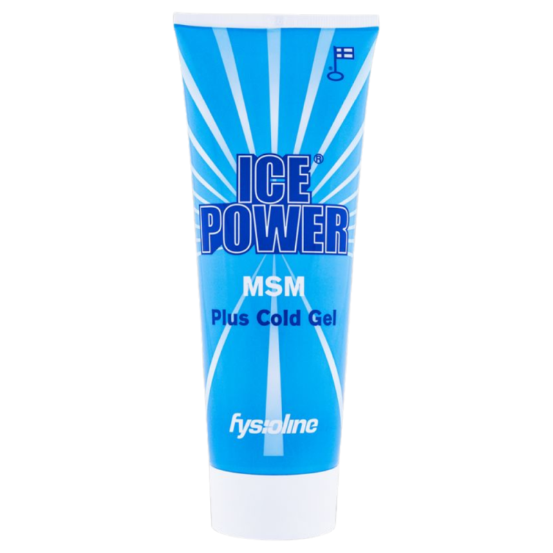 Cold Gel + MSM 200 ml