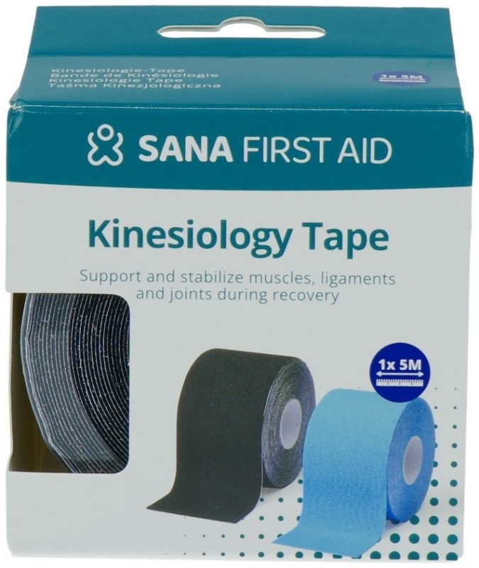 Sana Tape Kinesiology 1st