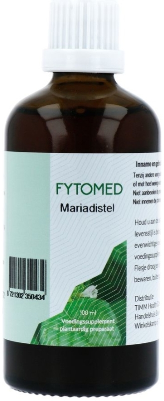 Mariadistel bio 100ml