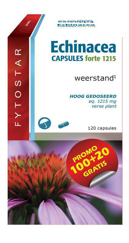 Echinacea forte 1215 maxi 100+20