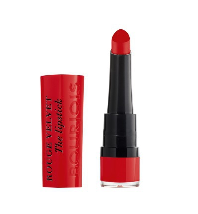 Bourjois Lippenstift Rouge Velvet Rubi's Cute 08 1 stuk