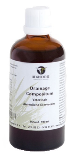 Drainage comp hond & kat 50ml