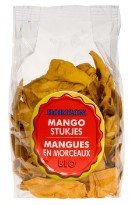 Mango stukjes bio 250G