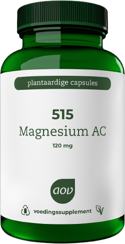 515 Magnesium AC 120 vegacaps