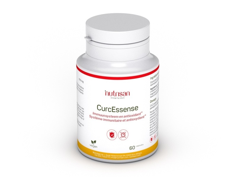 CurcEssense Capsules 60cp