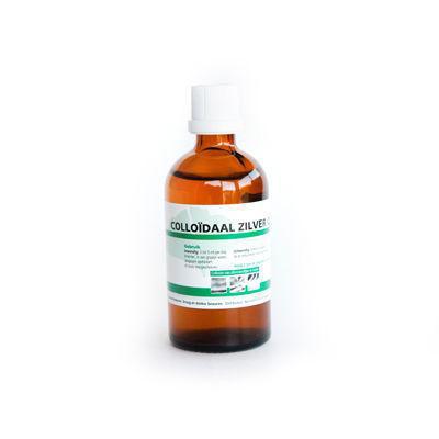 Colloidaal zilver druppels 100ml