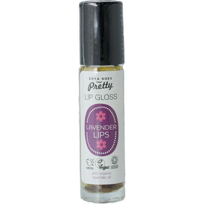 Lip gloss lavender lips 10ml