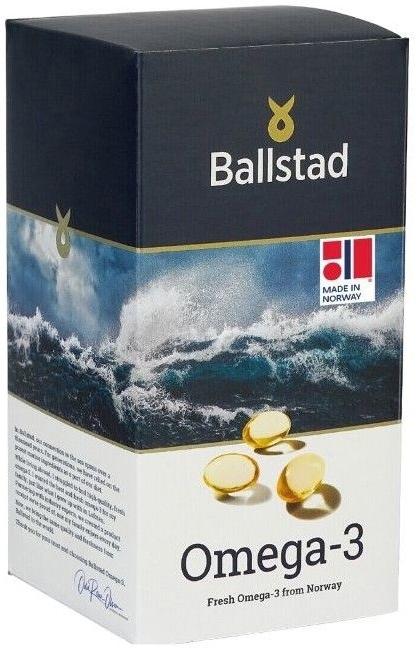 Omega 3 Starter Pack 1st