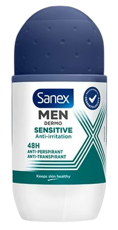 Dermo Sensitive 48h Anti-transpirant Roller 50ml