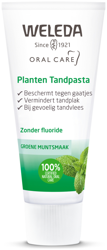 Planten Tandpasta 75ml