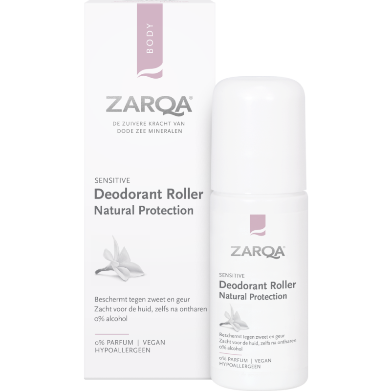 Deodorant Roller Sensitive 50ml