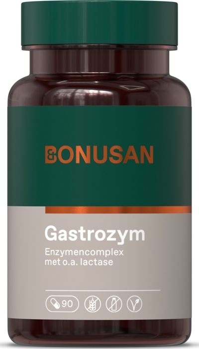 Gastrozym 90 Capsules
