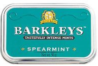 Classic Spearmint Mints 50g