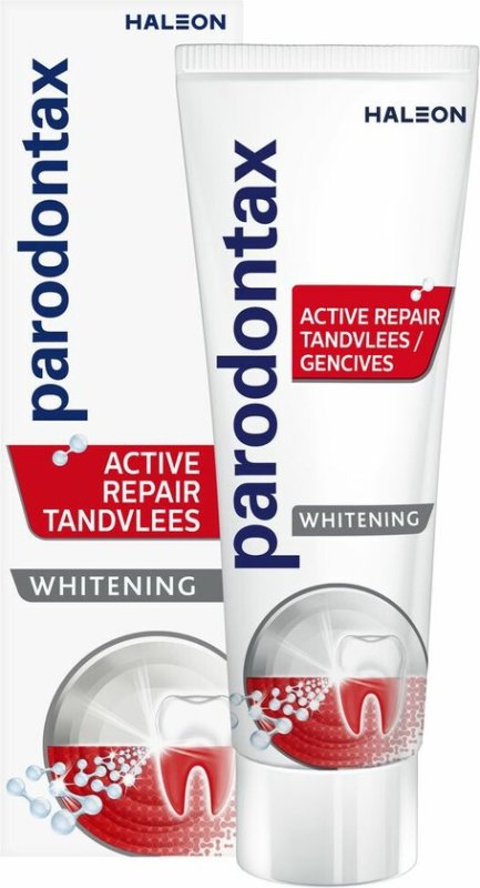 Active Repair Tandvlees Whitening 75 ML