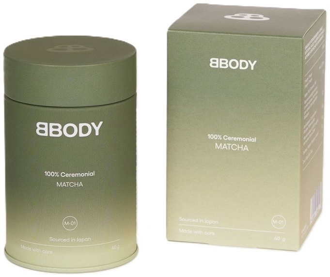 Ceremonial matcha premium 40g