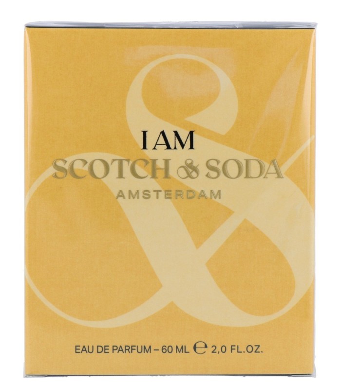I Am Men Edp Spray 60ML
