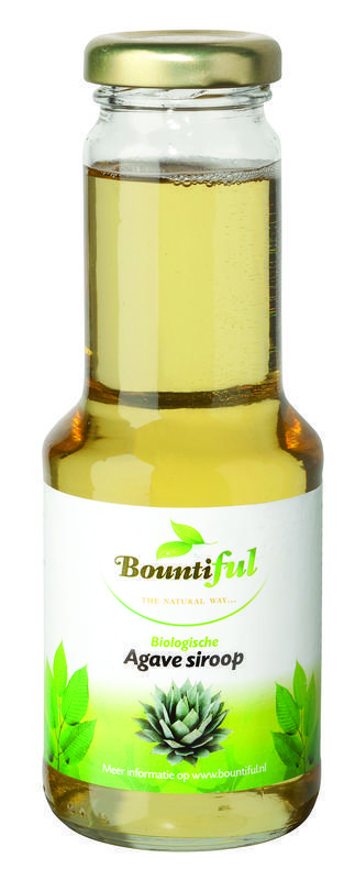 Bountiful Agavesiroop 250ml