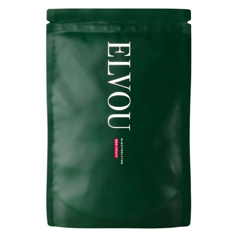 Electrolytes Red Fruit 300 Gram