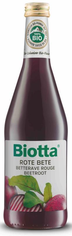 Rode Bietensap Bio 500ml