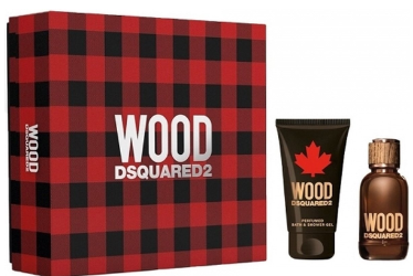 Wood Pour Homme Gift Set 1 Set