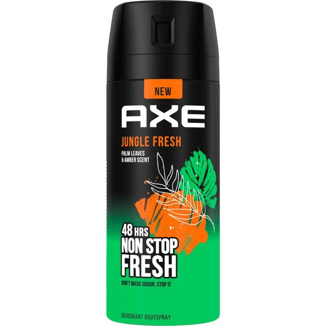 Deodorant Bodyspray Jungle Fresh 150 ML