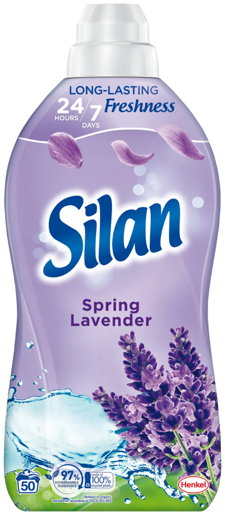 Wasverzachter Spring Lavendel 1100ml