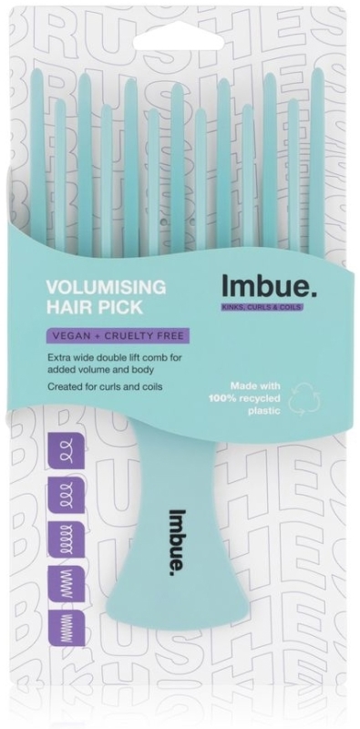 Volumising hair pick 1st
