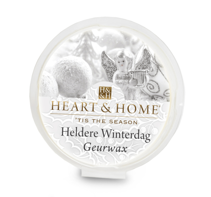 Geurwax - Heldere Winterdag 1st