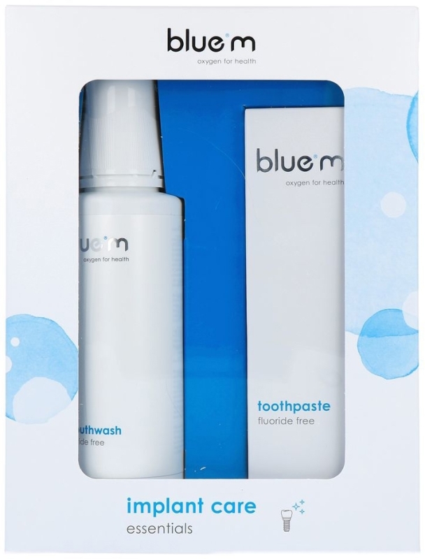 Implant daily care pack 1st